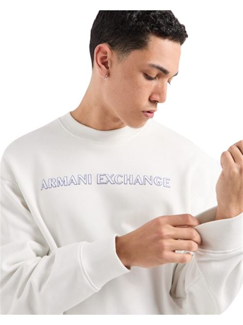 6DZMBA1116 ARMANI EXCHANGE | 6DZMBA1116 BIANCO